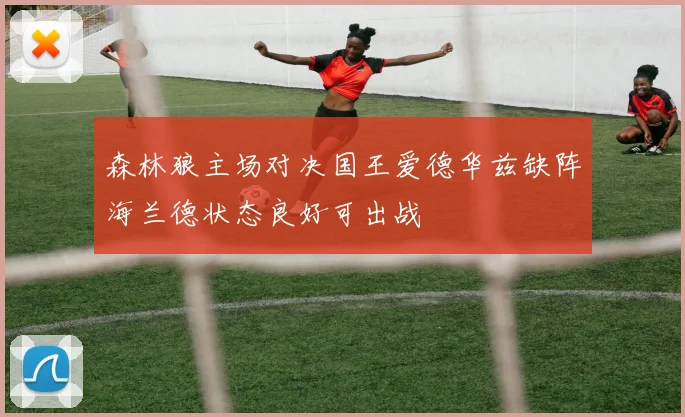 森林狼主场对决国王爱德华兹缺阵海兰德状态良好可出战